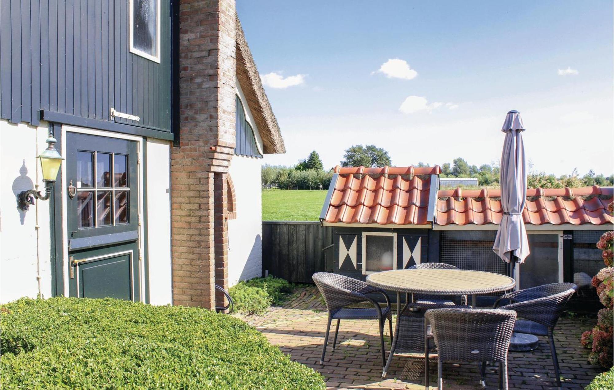 Hoeve Alegria Hoogwoud Zewnętrze zdjęcie